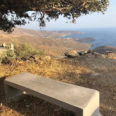 Vila Avdos' olive house Agios Romanos Exteriér fotografie