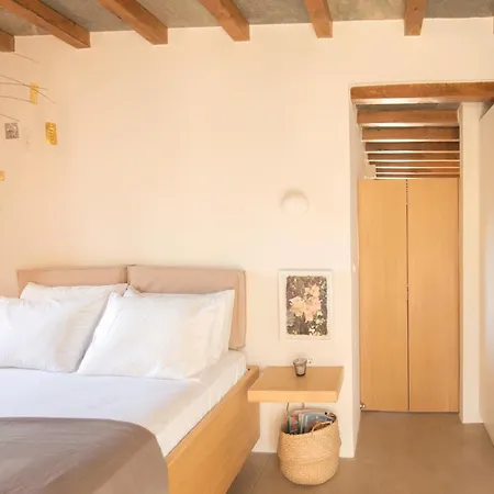 Vila Avdos' olive house Agios Romanos Exteriér fotografie