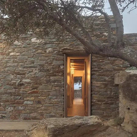 Vila Avdos' olive house Agios Romanos Exteriér fotografie