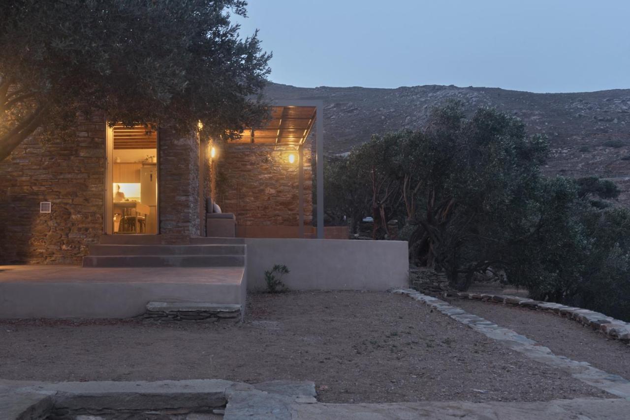 Avdos' Olive House Prázdninový dům *