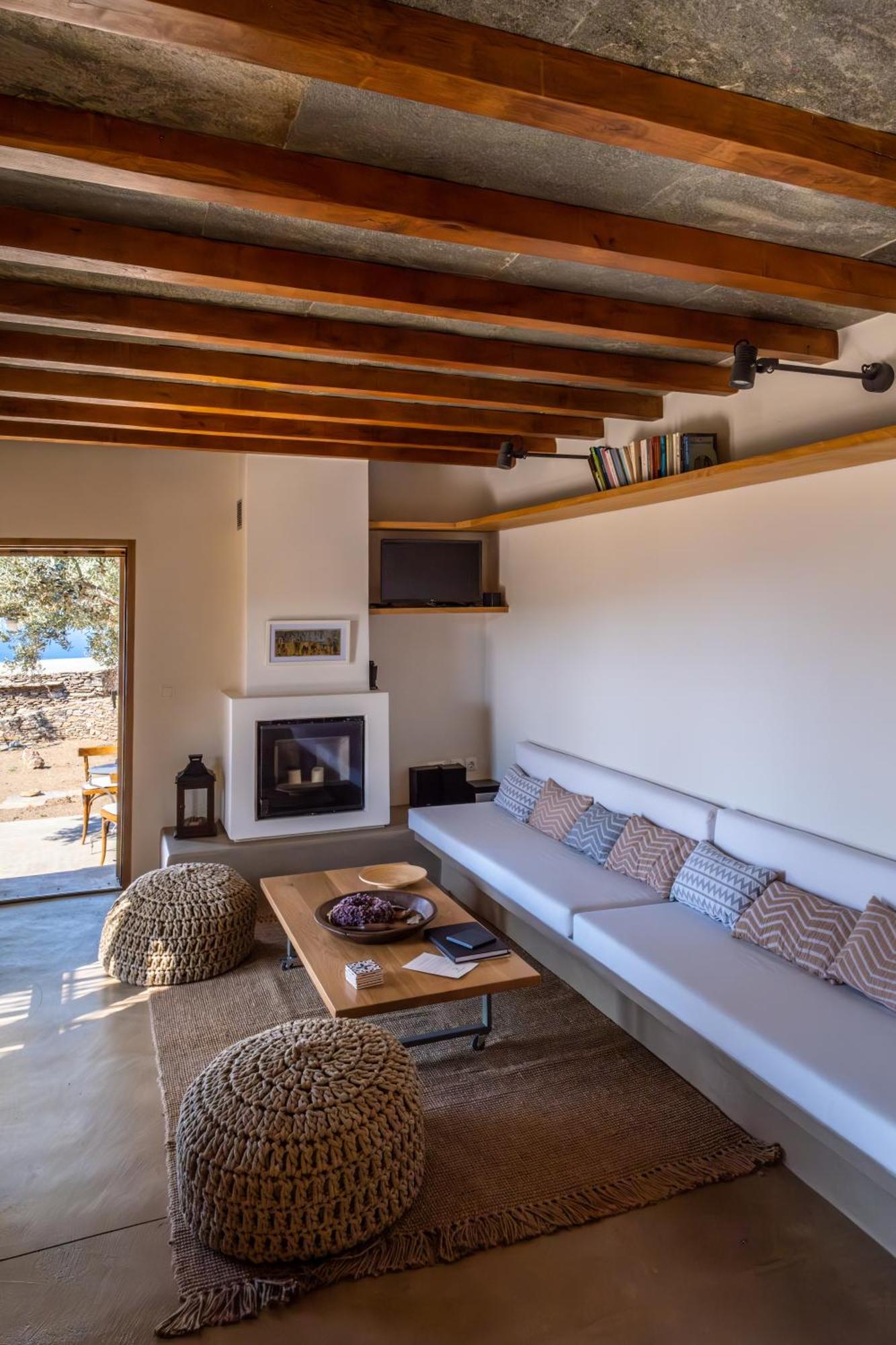 Prázdninový dům Avdos' Olive House Agios Romanos