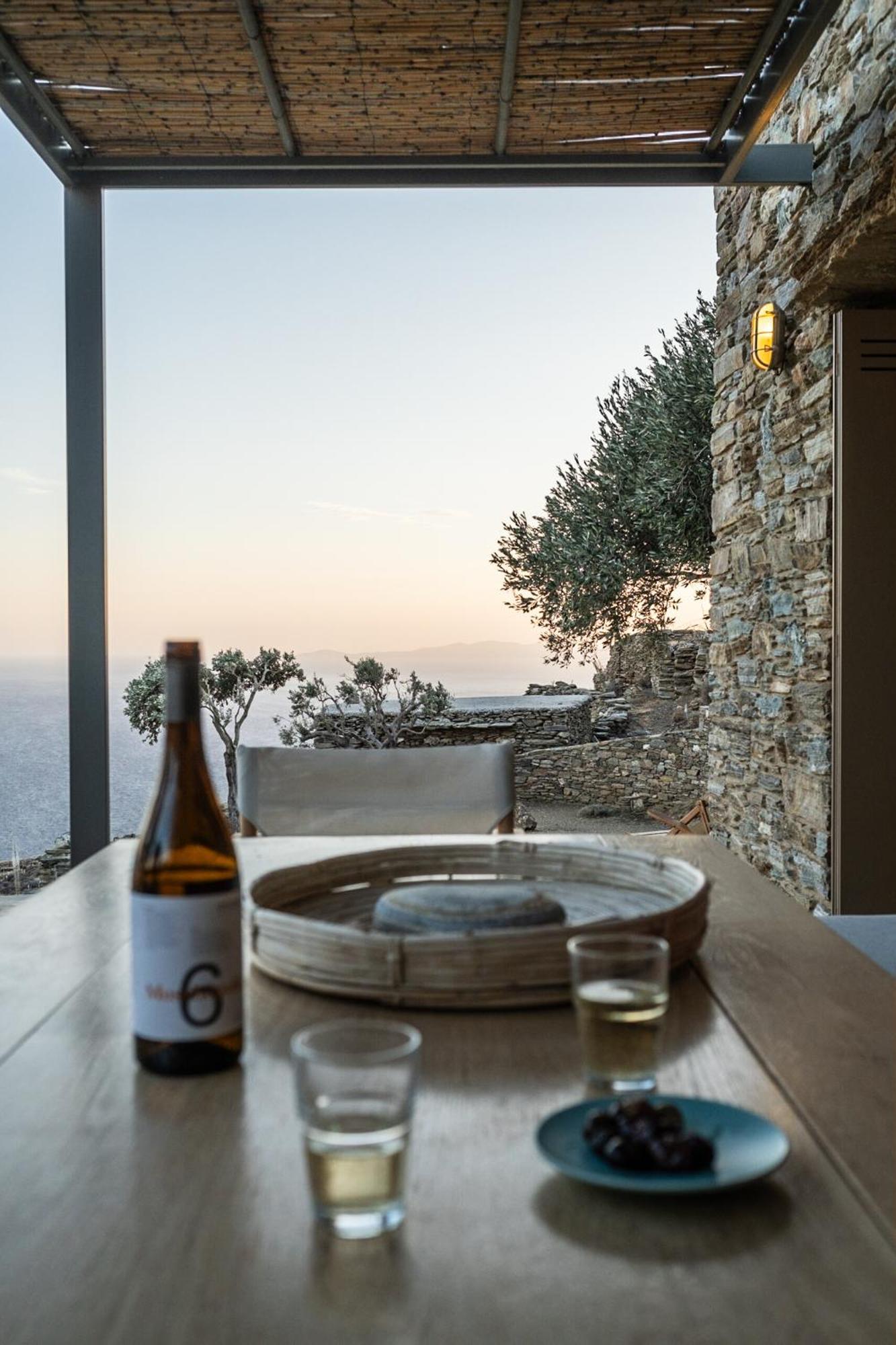 Avdos' Olive House Agios Romanos