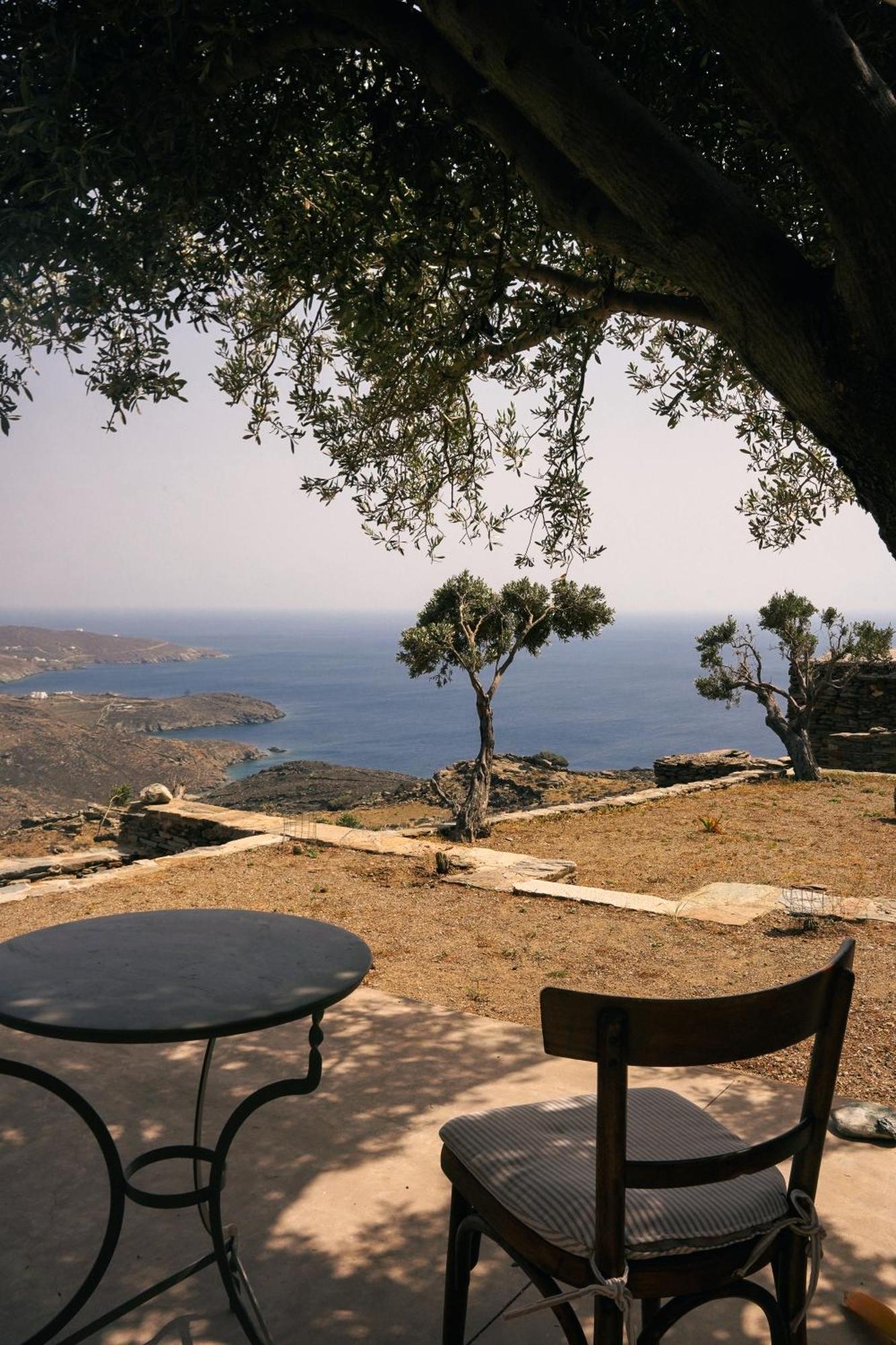 Avdos' Olive House Agios Romanos